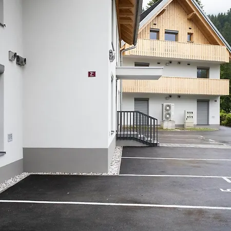 Lägenhet Bistra Kranjska Gora