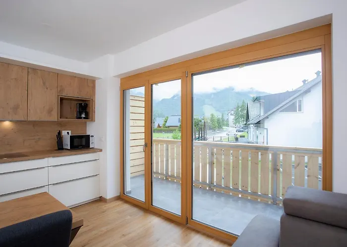 Bistra Apartamento *