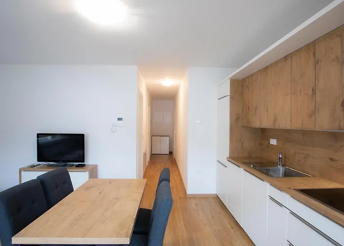 Apartamento Bistra