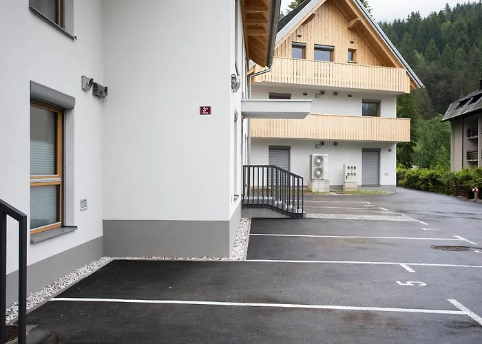 Apartamento Bistra Kranjska Gora